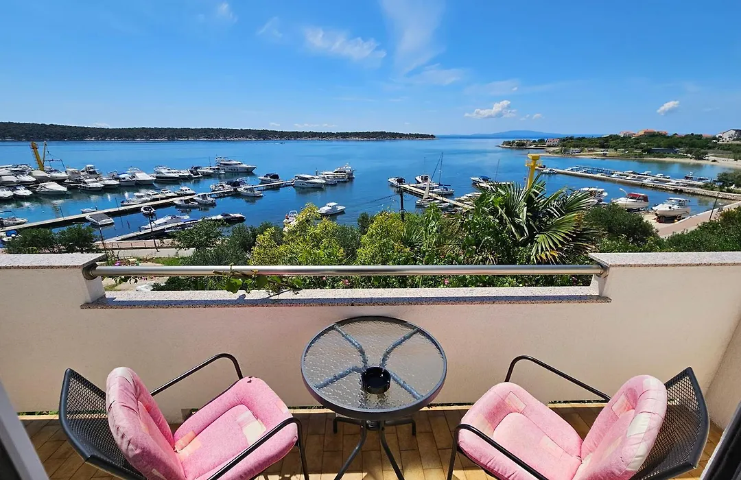 Paradise House At Sea-1