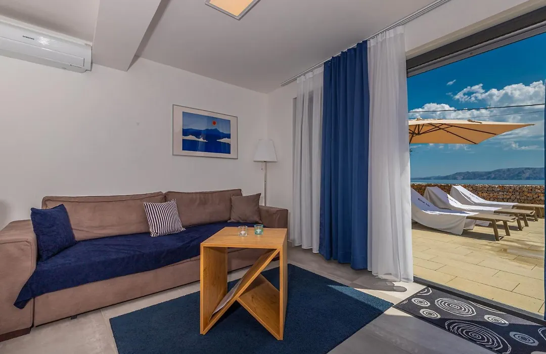 Apartment Di Blu-1