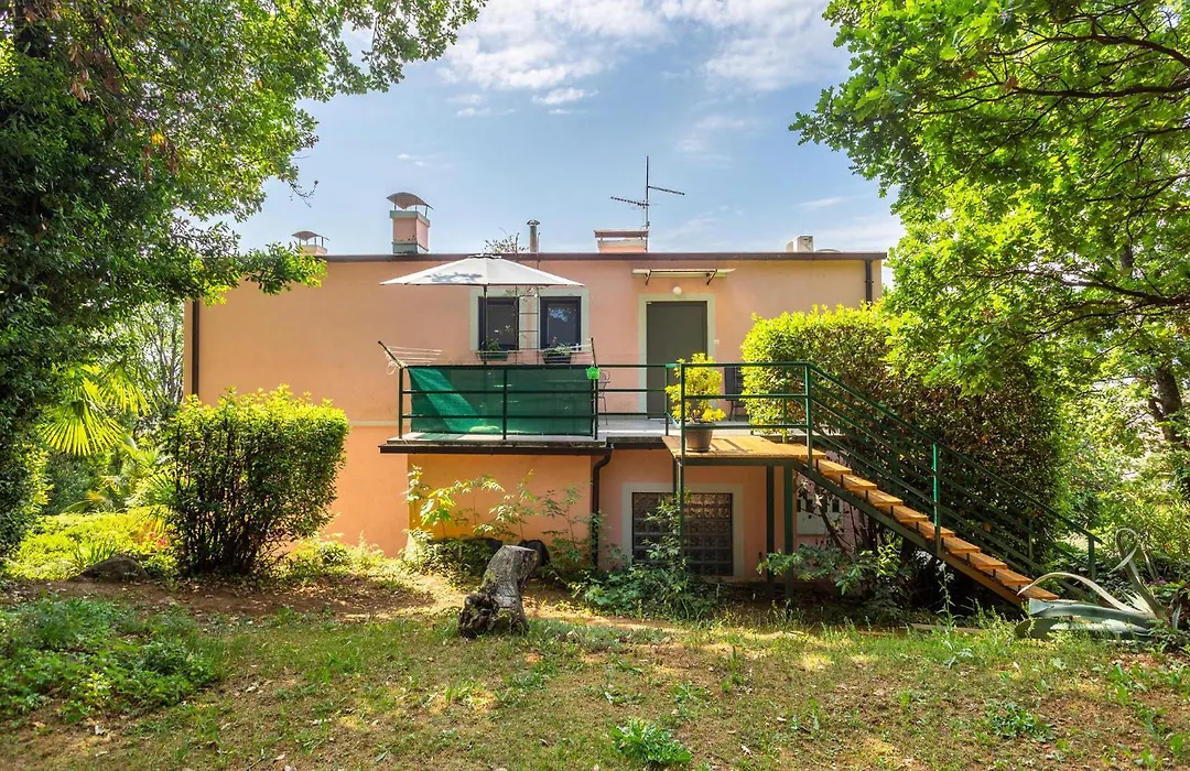 3 Bedroom Cozy Apartment In Opatija-1
