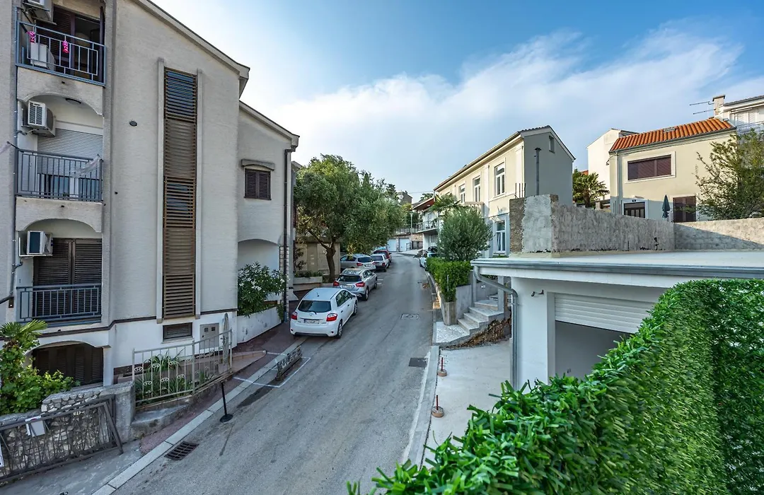 Villa Mely Crikvenica Kvarner-1