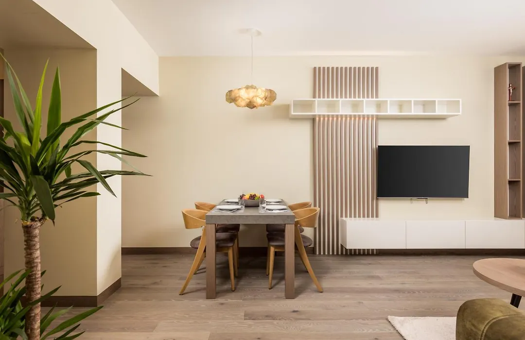Luxury Apartments Centre Of Opatija-1