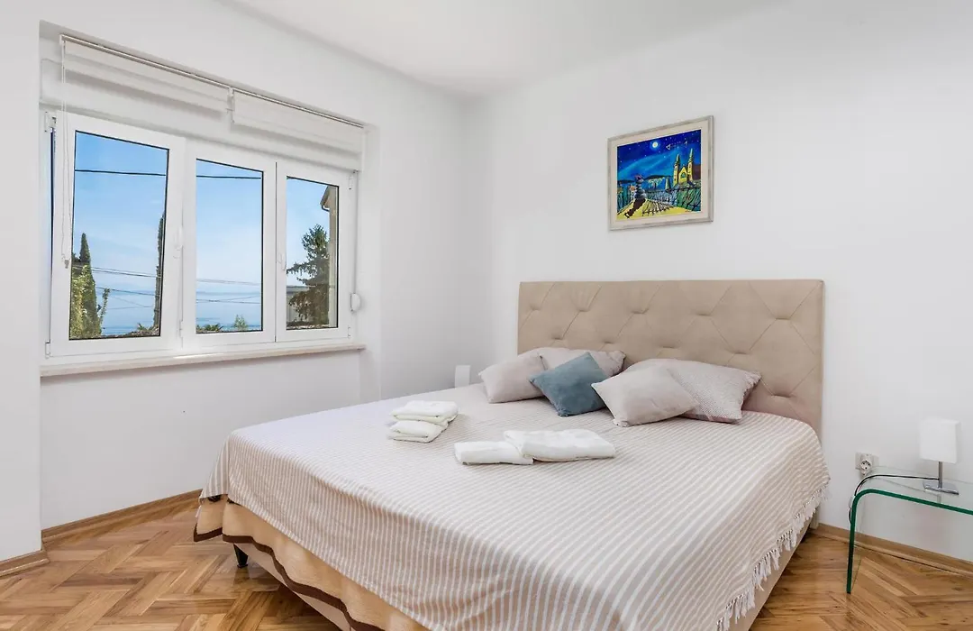 1 Bedroom Stunning Apartment In Opatija-1