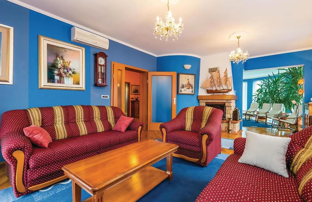 Lovely Home In Opatija With Sauna-1