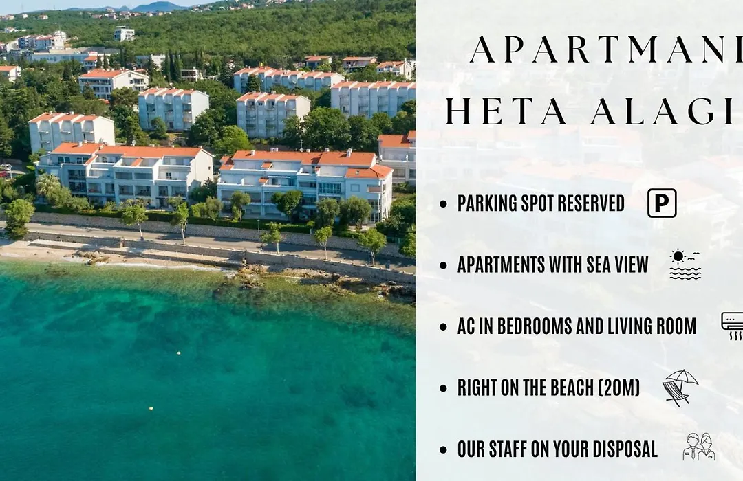 Apartmani Heta Alagic I-1