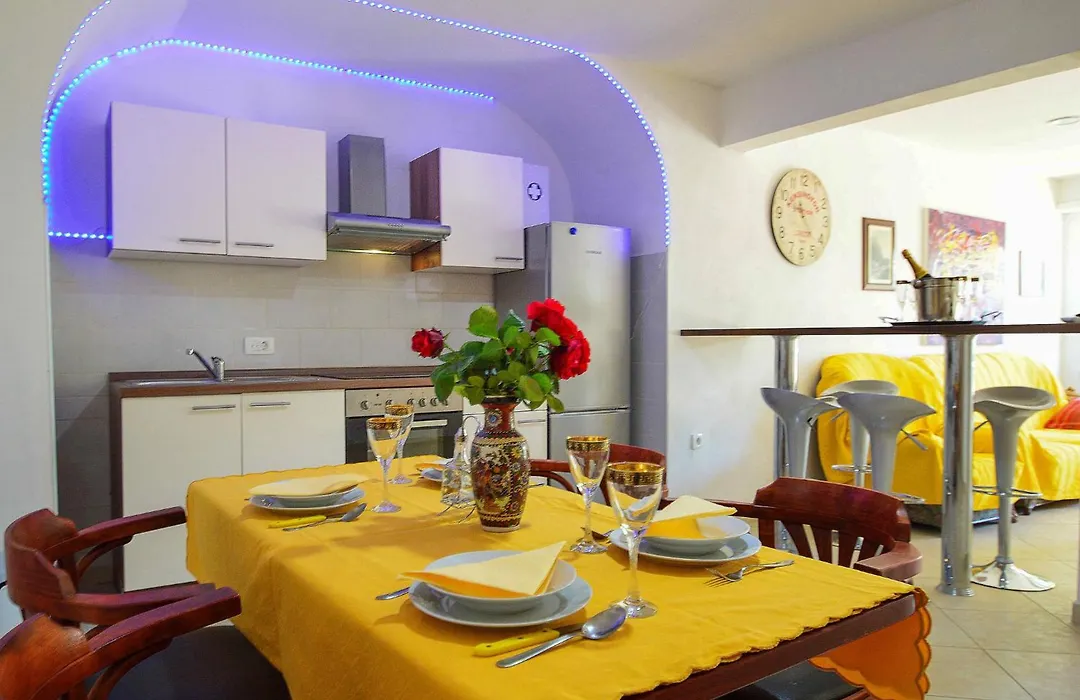 Apartment Andrea By Interhome-1