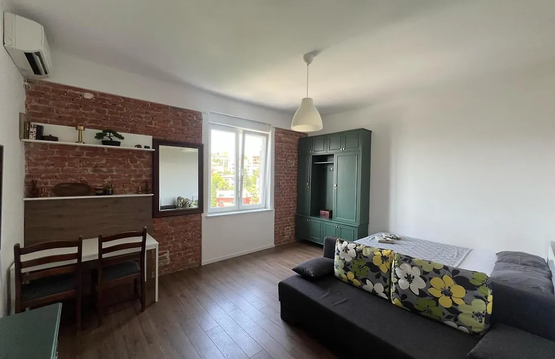 Balcony 4 Bedroom Apartment By Book-Rijeka-1
