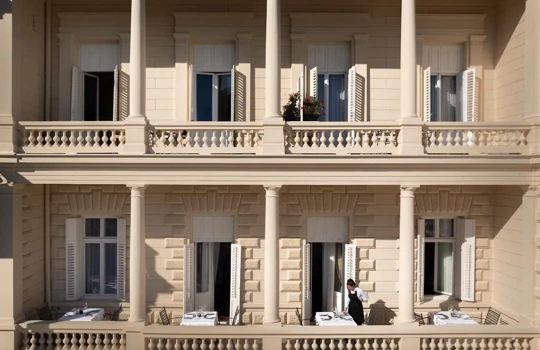 Hotel Kvarner - By Liburnia Hotels & Villas-1