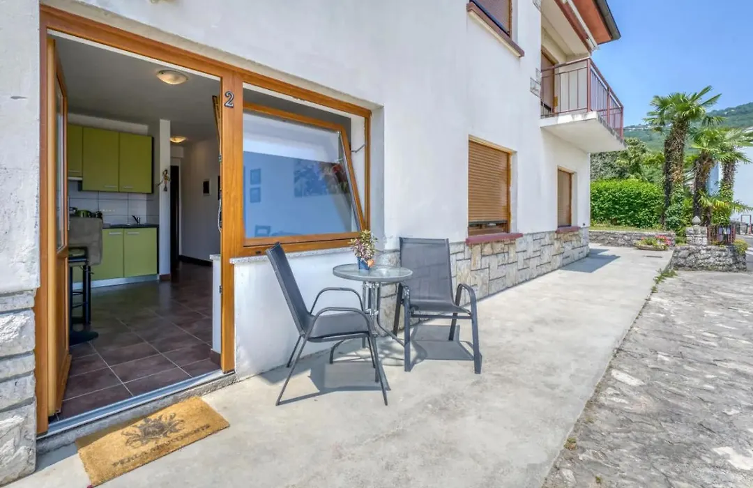 Perla Apartments Opatija - Apartments With Sea View-1