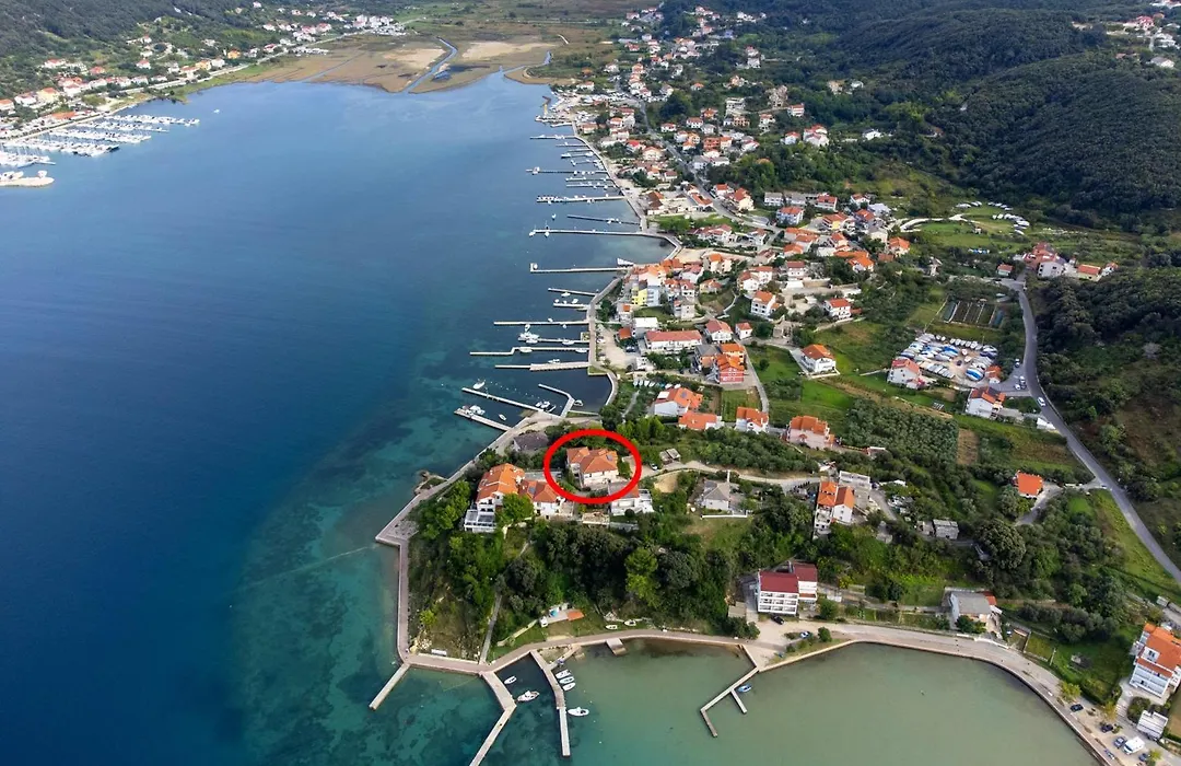 Apartments By The Sea Supetarska Draga - Donja, Rab - 2013-1