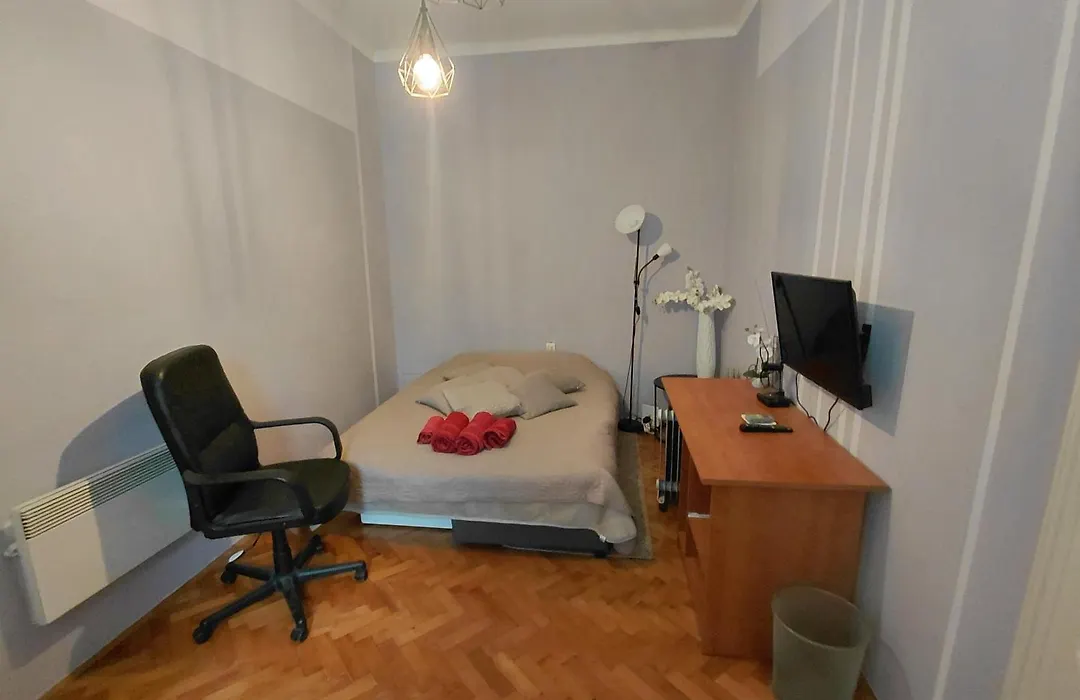 Apartman Forza Fiume Rijeka-1