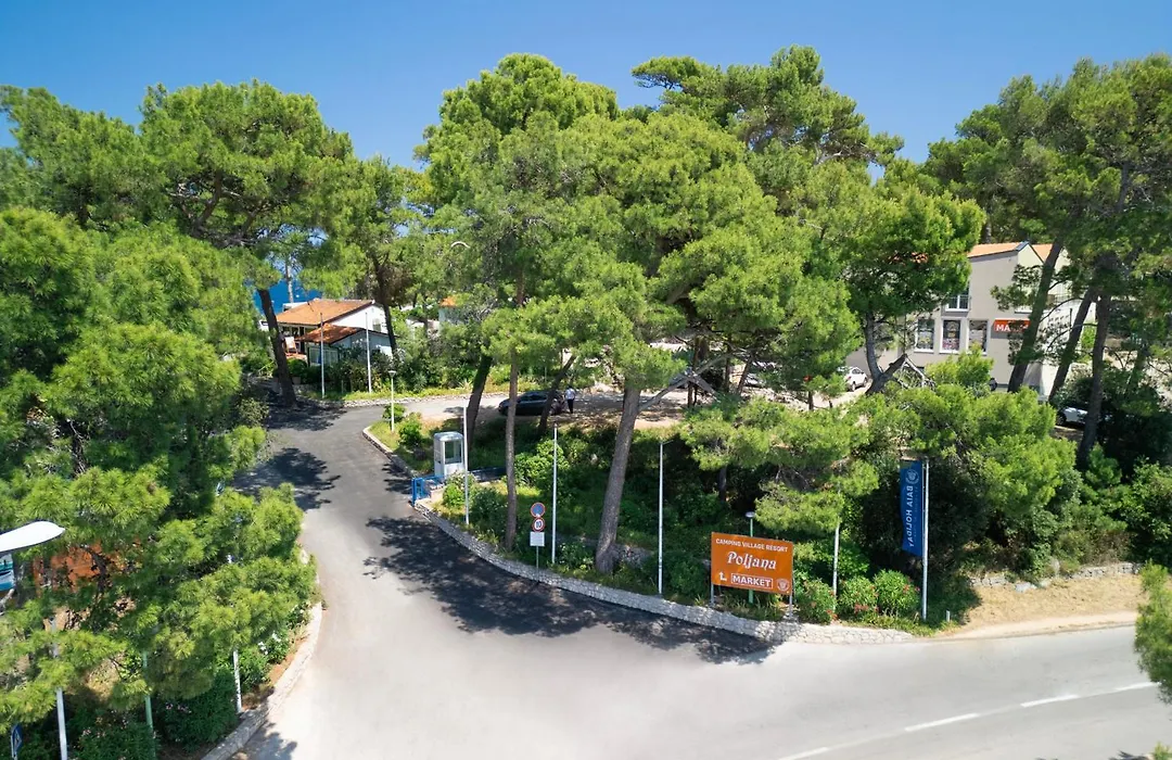 Camping Village Poljana-1