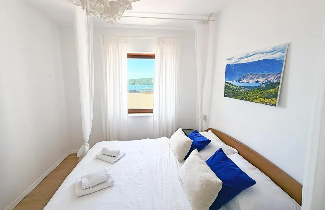 Family Apartments Monika - Sea View - Heated Pool-1