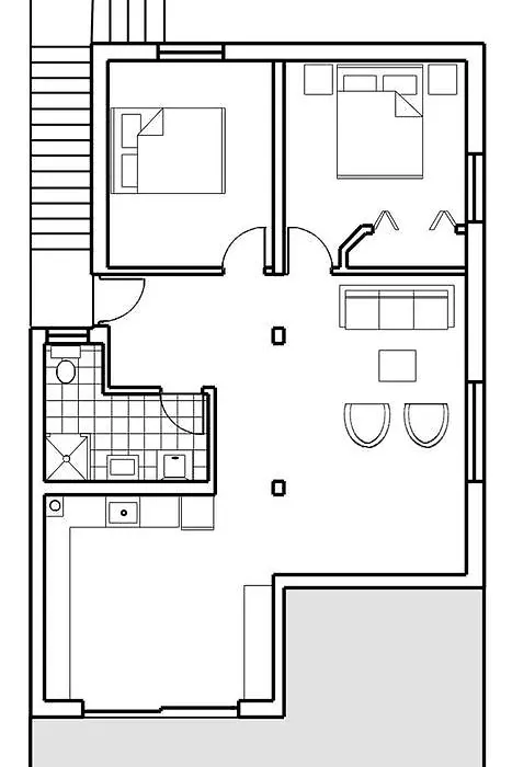 Apartments Ada-1