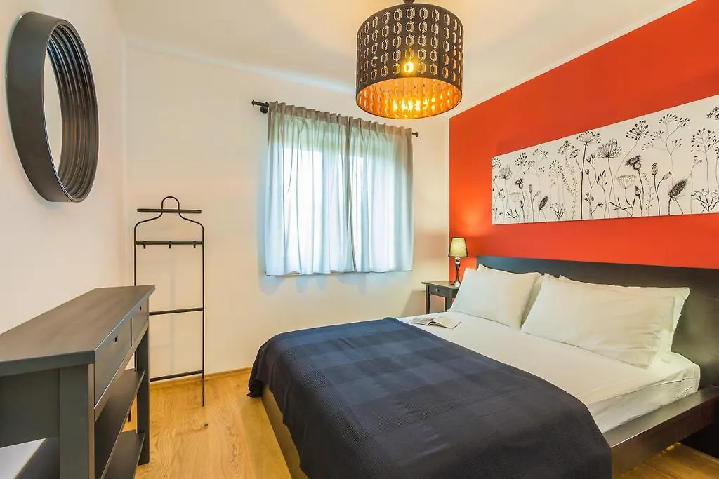 Villa Manus - Boutique Apartments-1