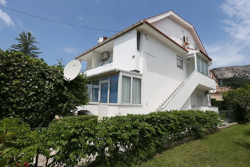Apartments Ljubica-1