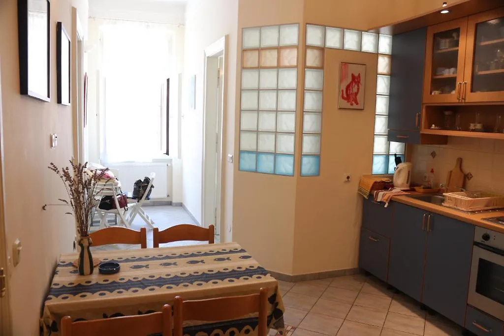 Green Market Apartment-1