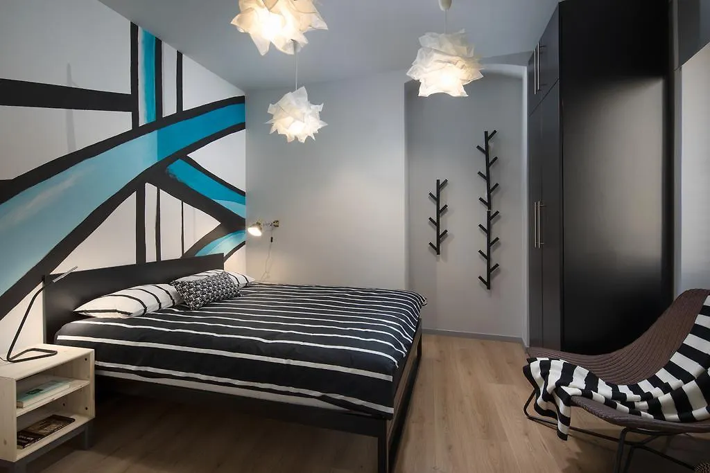 Studio Apartments River - Self Check-In-1