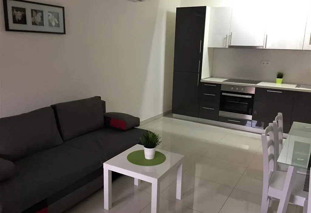Apartmani Orhideja-1
