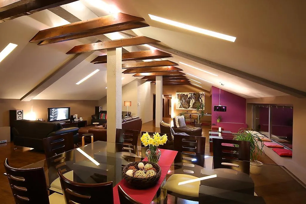 Unique Apartment Opatija-1
