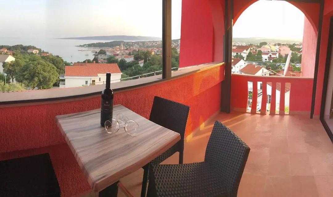 Apartmani Zuzic-1