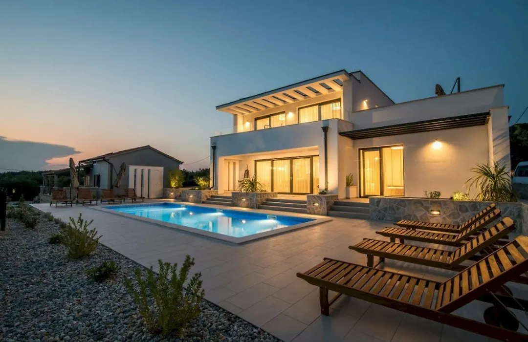 Luxury Villa Viktorija-1