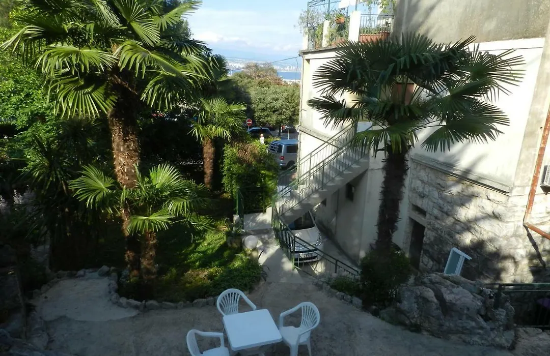 Palmgarden Apartments Opatija-Icici-1