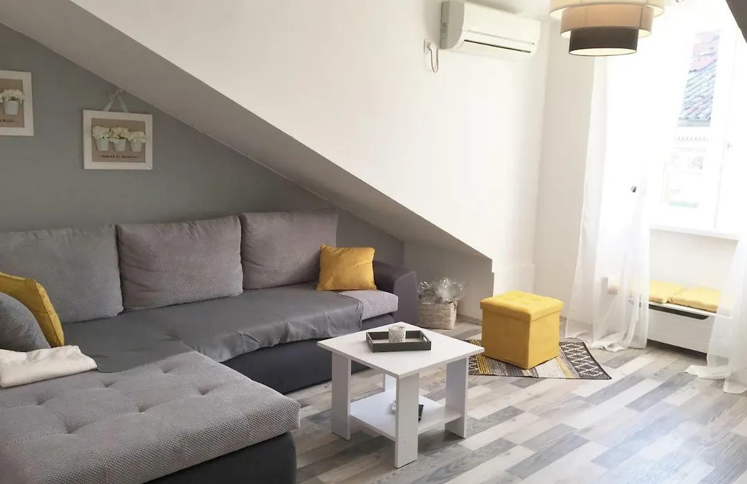Charming Rijeka City Center Apartment Renee-1