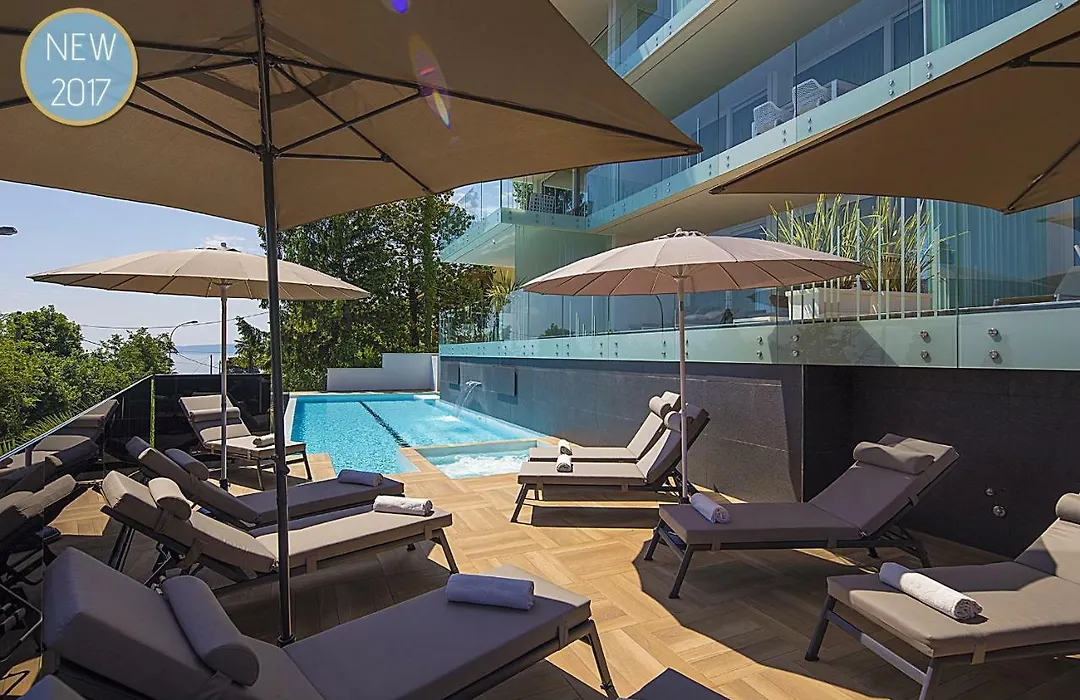 Deluxe Apartments Opatija-1