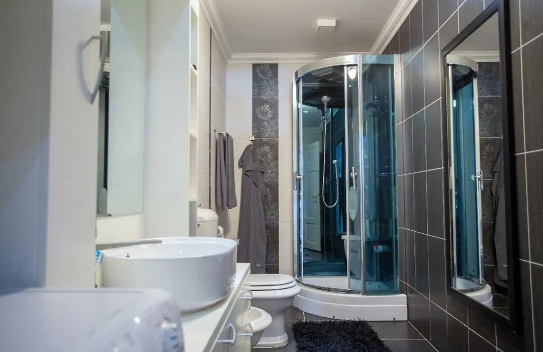 Villa Penkala Apartment-1