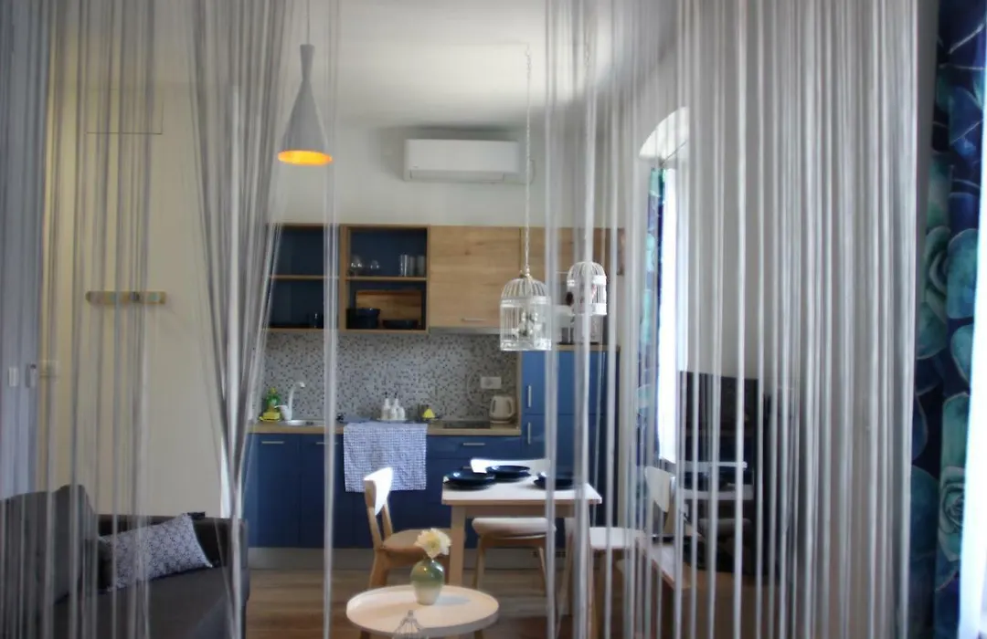 Cozy Apartment In Center Of Rijeka-1