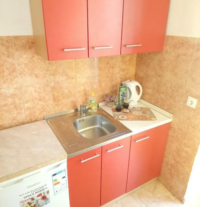 Central Studio Apartment Agatha-1