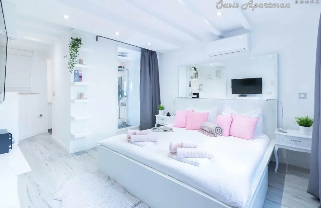 Oasis Apartments Opatija-1