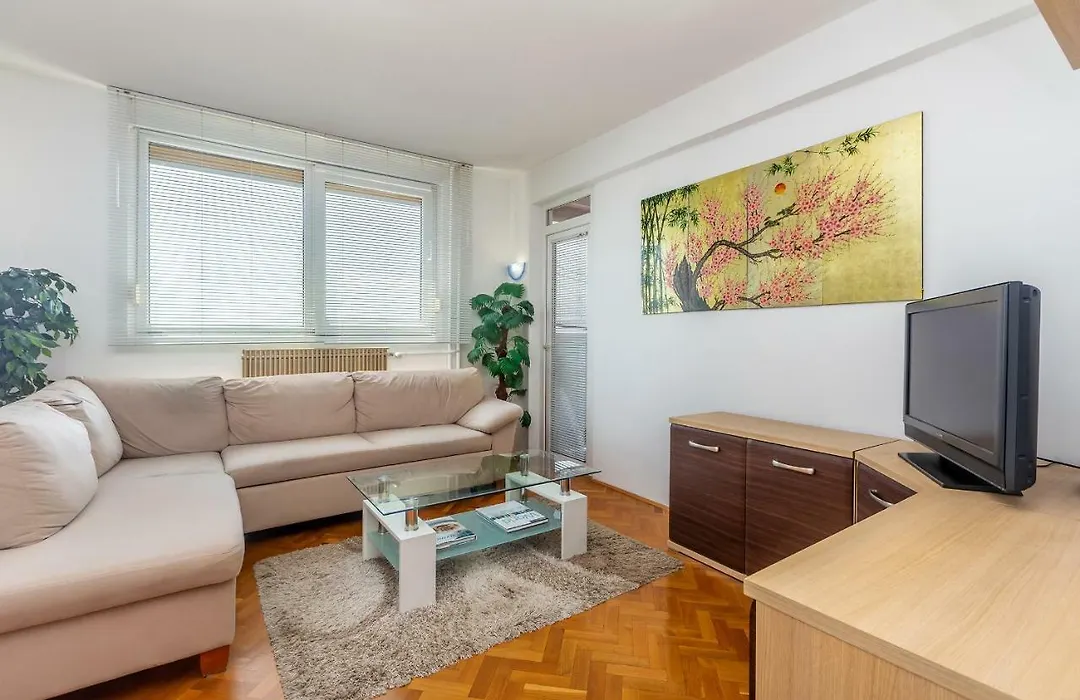 Apartment Lucky 1-1