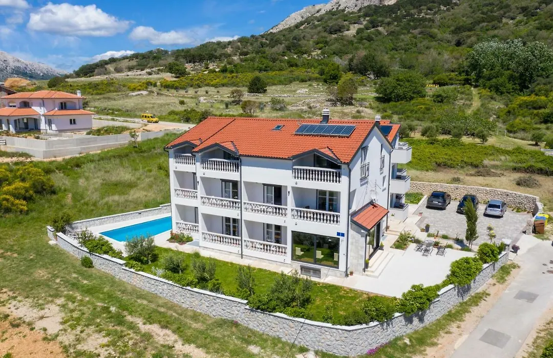 Bed&Breakfast Došen III-1