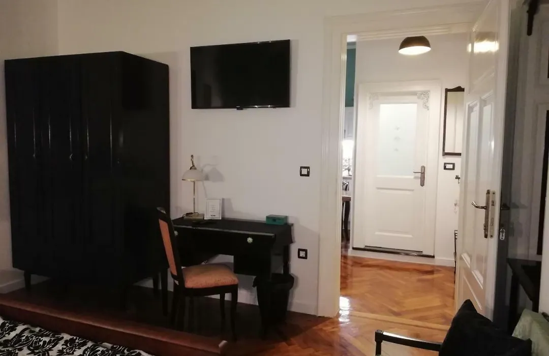 Apartment Nostalgie-1