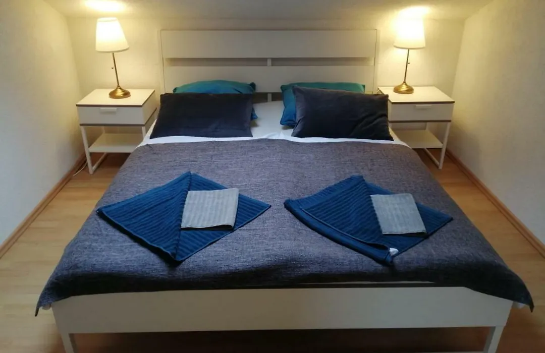 Family Friendly Apartments Island Rab-1