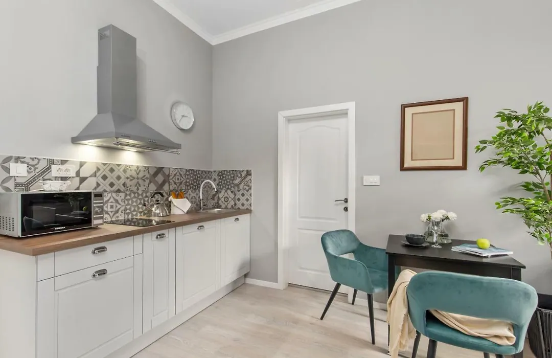 Apartments Carpathia-1