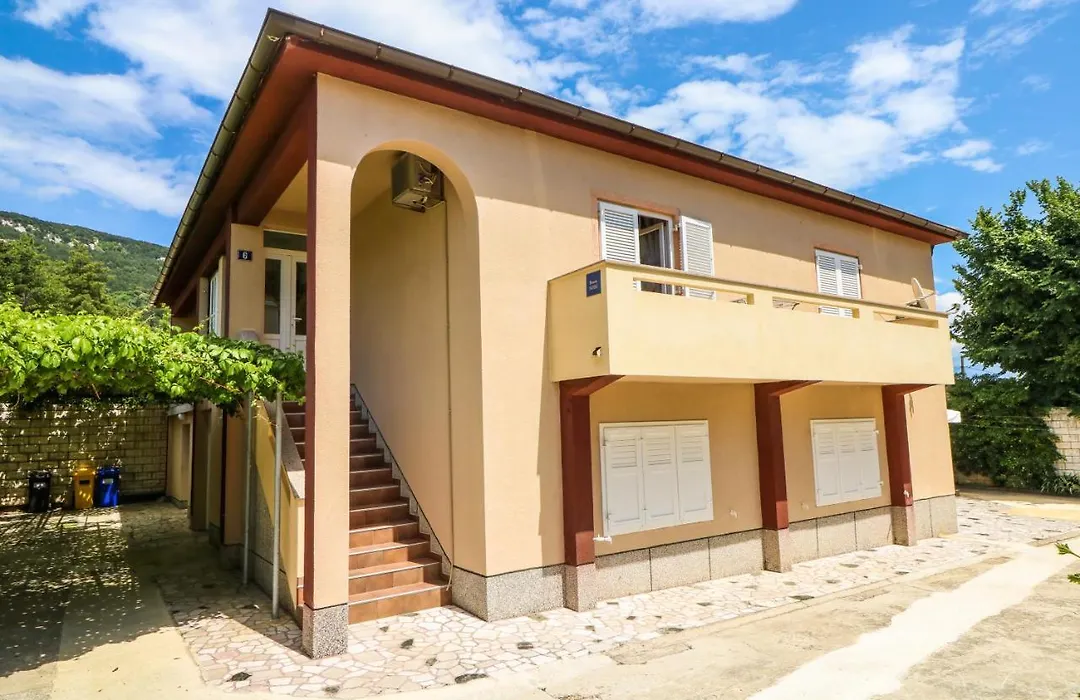 Double Rooms With Terrace Tomica-1