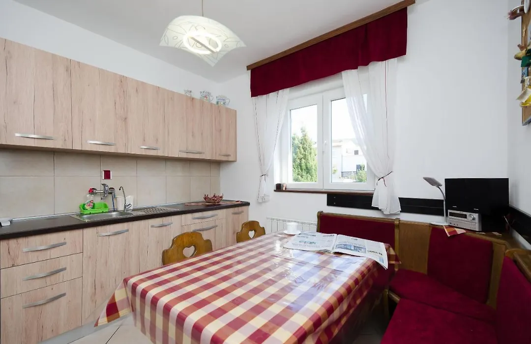 Apartment Bozena-1