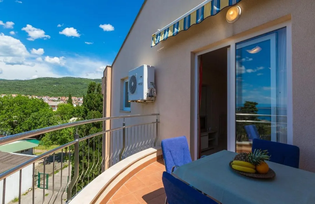 Apartments Villa Vanda-1
