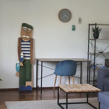 Sunny Apartment 150 M From The Sea-2