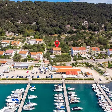 1 Bedroom Amazing Home In Rab-3
