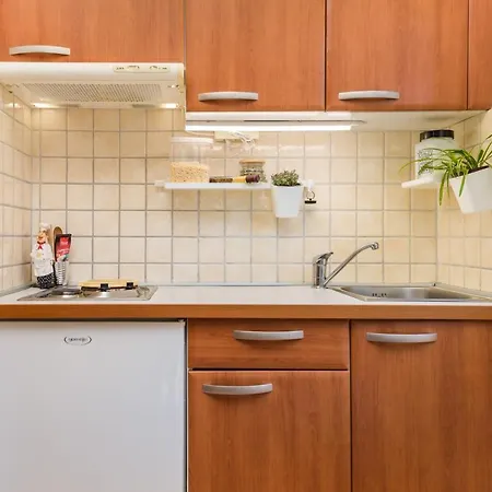 Blue Dream Studio Apartment With A Pool-2