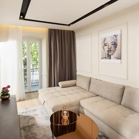 Premium Apartments With Balcony-2