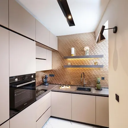 Premium Apartments With Balcony-3