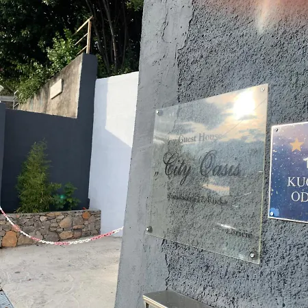 Kuca Za Odmor City Oasis-2