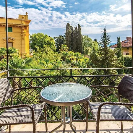 Nice Apartment In Opatija With 1 Bedrooms-3