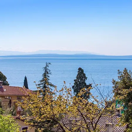 Beautiful Apartment In Opatija With 1 Bedrooms And Wifi-3