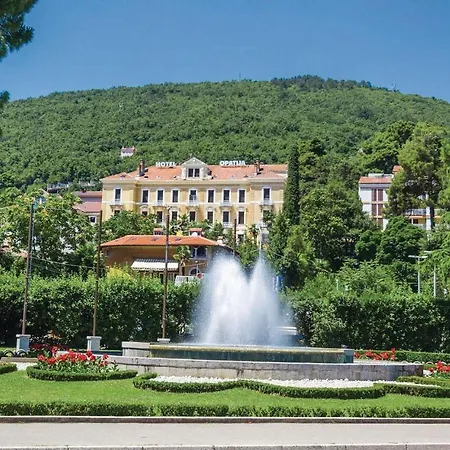 Beautiful Apartment In Opatija With 1 Bedrooms And Wifi-2