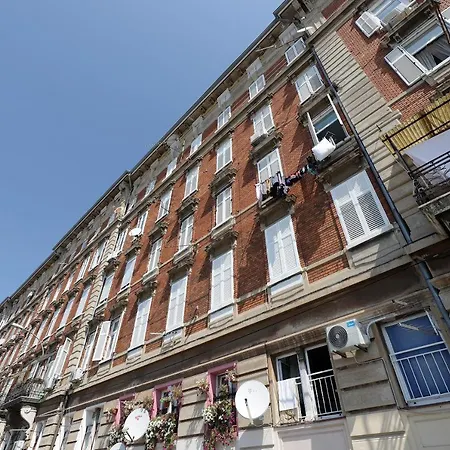 Sweet Loft Apartment "Blue" In Rijeka Center-2